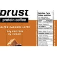 thumbnail image 2 of brüst latté au caramel salé, 2 of 2