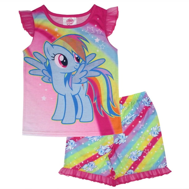 Ensemble 2 pièces pyjama pour filles de My Little Pony