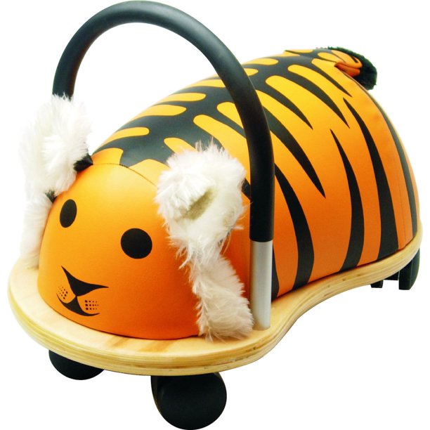 Petit trotteur tigre Prince Lionheart pour bébés