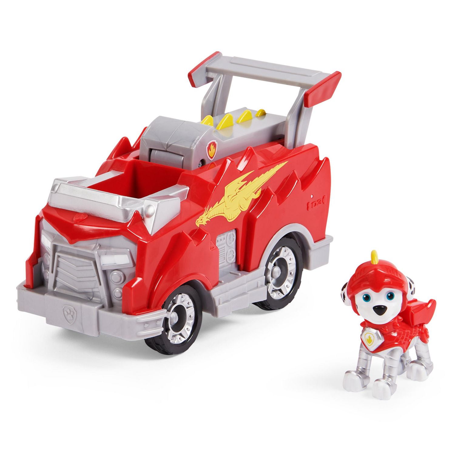 Paw Patrol: The Mighty Movie, Toy Figures Gift Pack, with 6 Collectible  Action Figures, Kids Toys for Boys and Girls Ages 3 and up