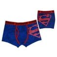 thumbnail image 1 of Superman Men's Compression Boxer Brief Underwear, 1 of 1