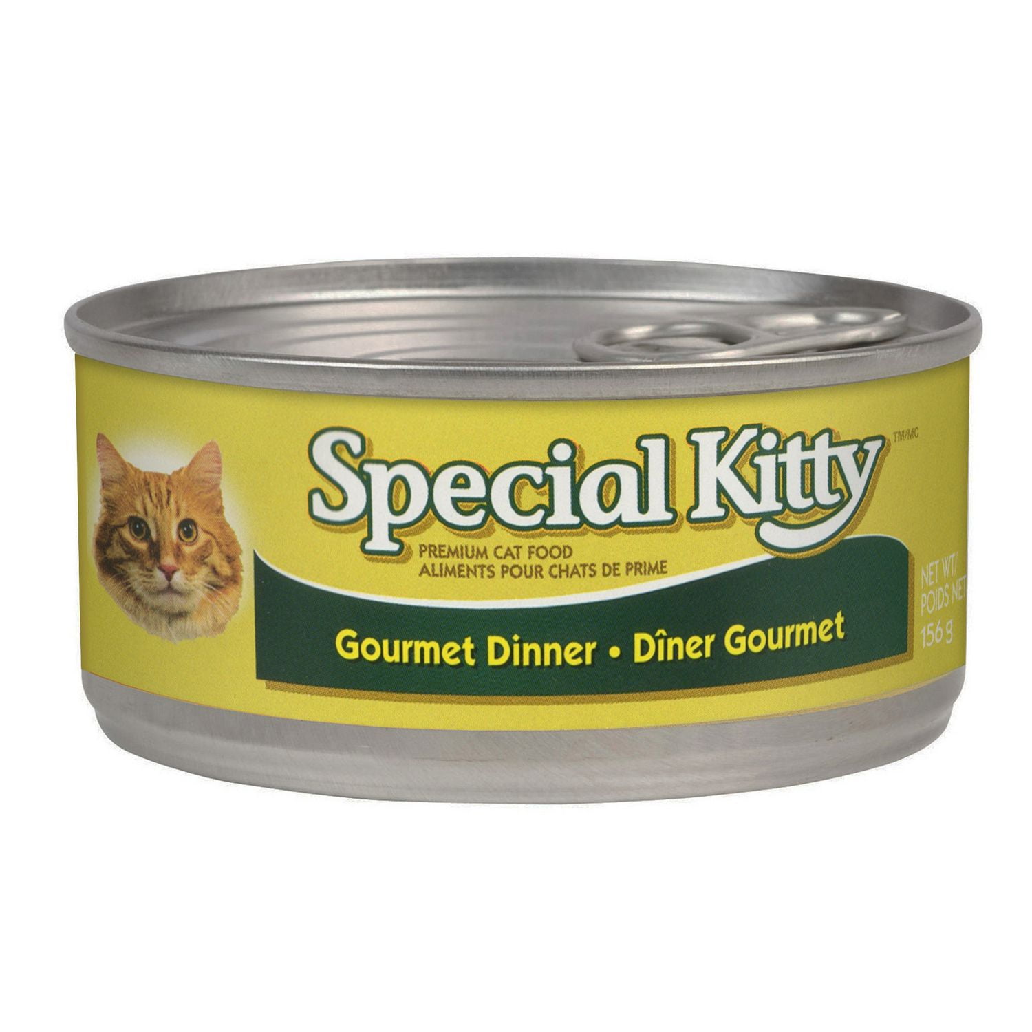 Special Kitty Premium CAT Food Gourmet Dinner 156 G Walmart.ca