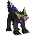 thumbnail image 1 of Chat noir gonflable animé Airblown®, 1 of 1