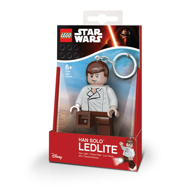 LEGO(MD) Porte-clé lumineux Han solo (2015)