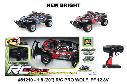 Wolf sales rc car