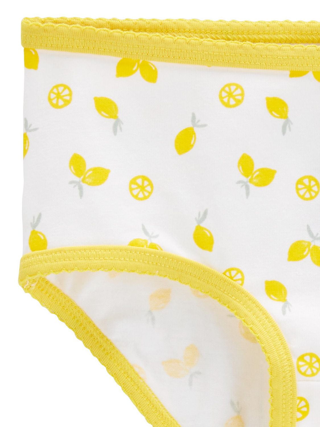 Carter's Child of Mine Girls' 6pk Hipster Briefs