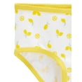 thumbnail image 3 of Carter's Child of Mine Girls' 6pk Hipster Briefs, 3 of 3