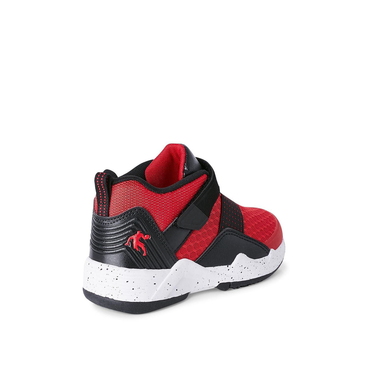 Boys hotsell red jordans