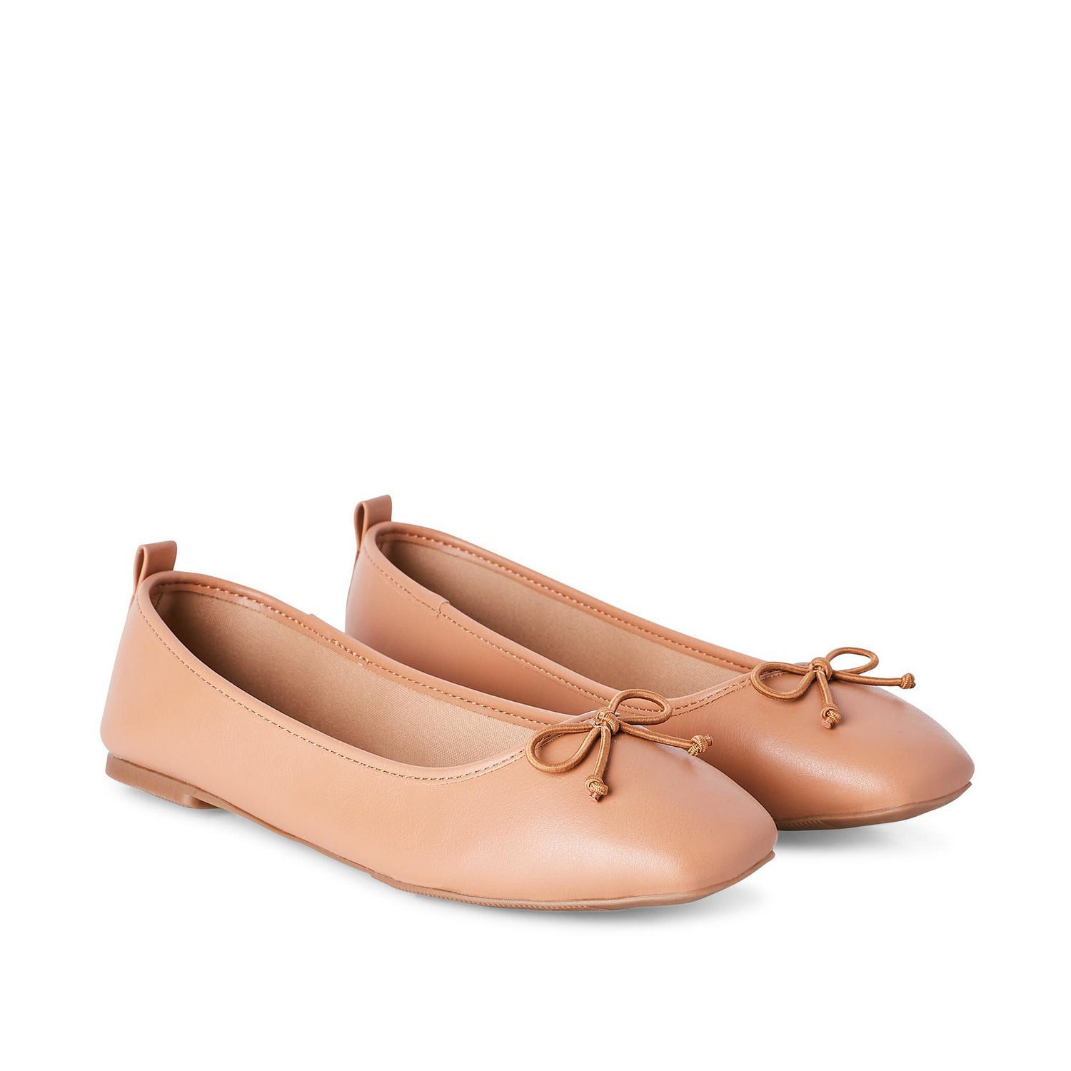 Tan hot sale flats walmart