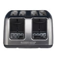 thumbnail image 1 of Farberware 4-Slice Toaster, 1 of 2