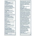 thumbnail image 2 of Gold Bond Medicated Intensive Eczema Relief 1% Hydrocortisone Cream, 56g Tube, Medicated Eczema Treatment With 5 Moisturizers to Relieve Itch, Rashes, Redness, Roughness, Irritation and Inflammation, 2 of 9