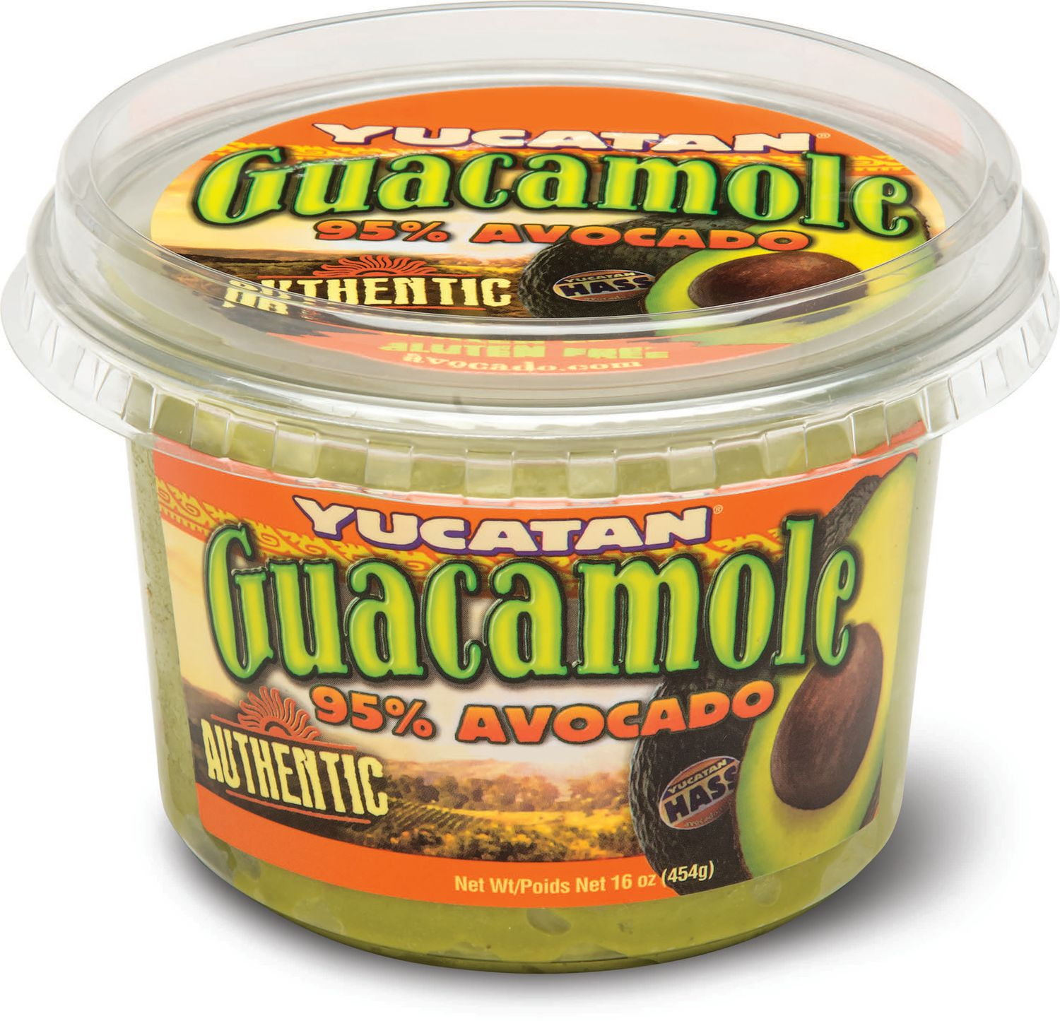 Yucatan Authentic Guacamole 95 Avacado Walmart Canada