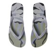 thumbnail image 2 of George Men's Camo Flip Flops, 2 of 2
