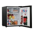 thumbnail image 1 of Hamilton Beach 2.7 cu. ft. Compact Refrigerator in Black, 1 of 2