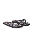 thumbnail image 1 of Time and Tru Women's Floral Flip Flops, 1 of 2