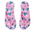 thumbnail image 2 of Time and Tru Women's Floral Flip Flops, 2 of 2