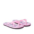 thumbnail image 1 of Time and Tru Women's Floral Flip Flops, 1 of 2