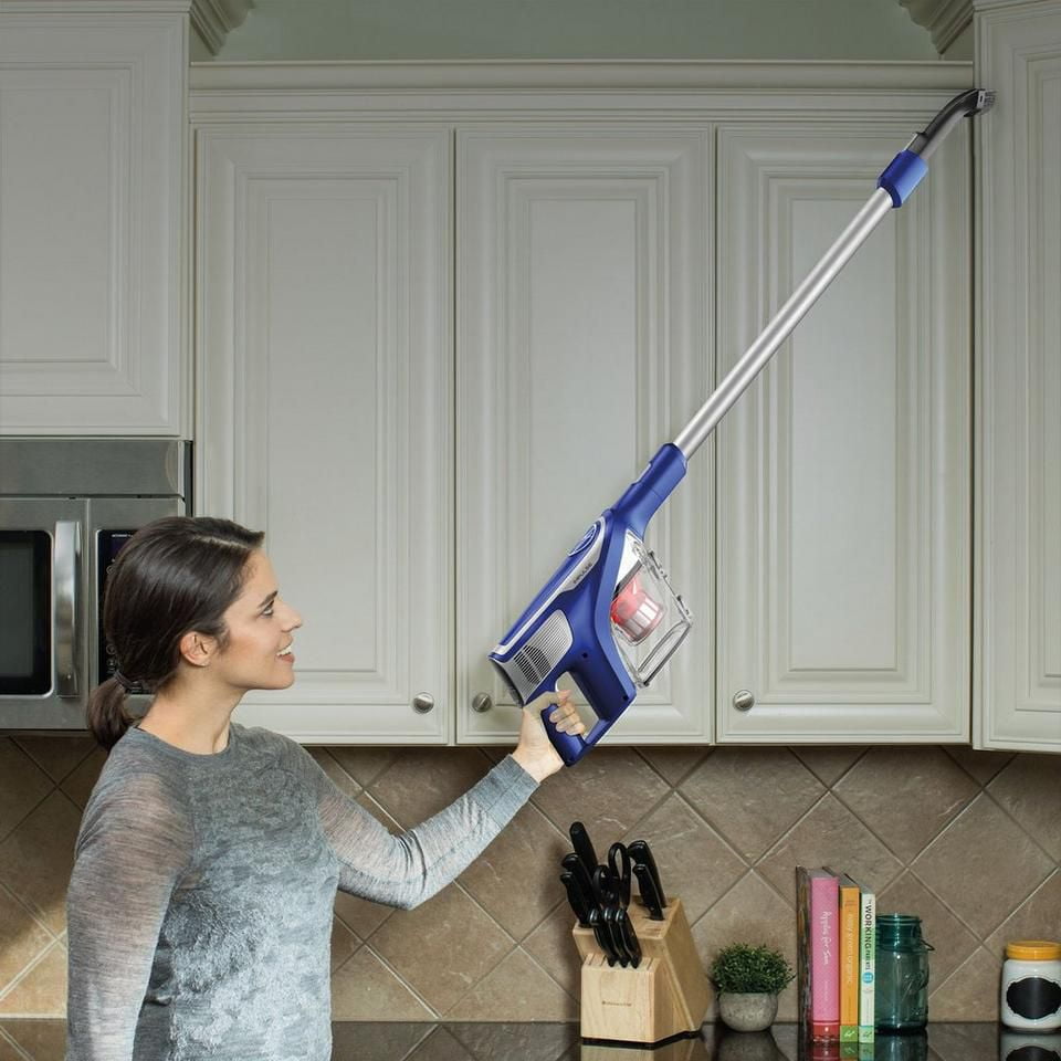 Hoover 24v cordless impulse stick vacuum review new arrivals