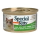 Special Kitty Nourriture pour chats ultra gourmet Repas de morue, de sole et de crevette, 85 g – image 1 sur 1