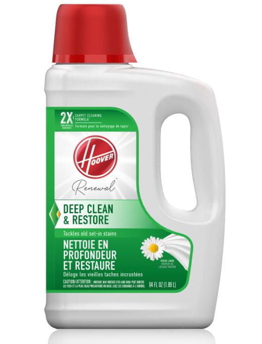 HOOVER® Deep Clean & Refresh Carpet Cleaning Formula Walmart Canada