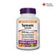 Webber Naturals Curcumine de curcuma 3 050 mg (plante brute) 120 capsules végétariennes – image 1 sur 10