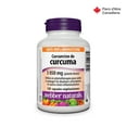 thumbnail image 2 of Webber Naturals® Turmeric Curcumin 3050 mg Raw Herb, 2 of 10