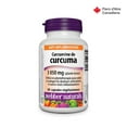 thumbnail image 2 of Webber Naturals® Turmeric Curcumin 3,050 mg (raw Herb), 2 of 11