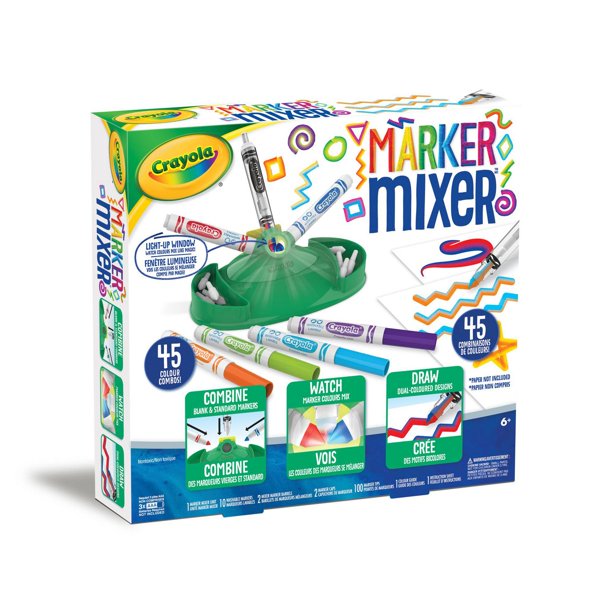 Crayola Marker Mixer Walmart.ca