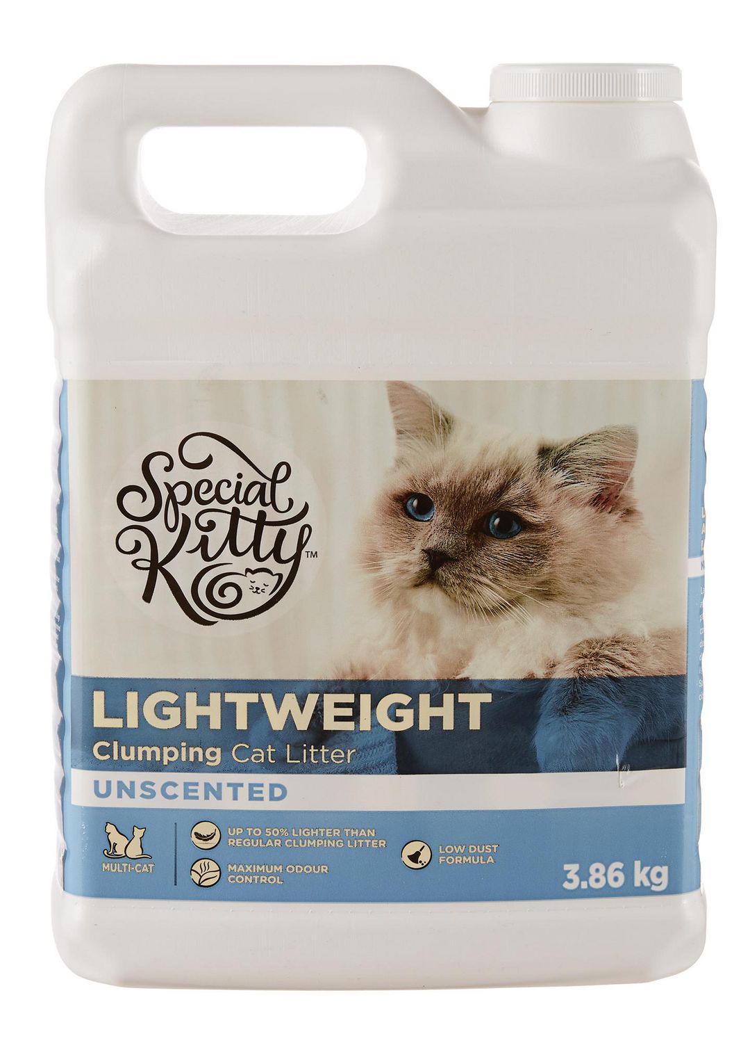 Special Kitty Unscented Lightweight Clumping Cat Litter Walmart Canada