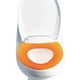 Siège chauffant de toilettes avec veilleuse-allongée blanc cassé- LumaWarm – image 6 sur 7