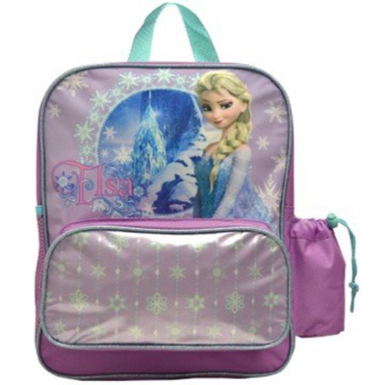 Disney Frozen Frozen Backpack with 1 Front & 2 Side Pockets Walmart