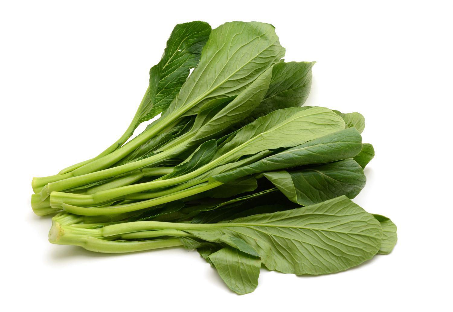 Yu Choy, Bagged