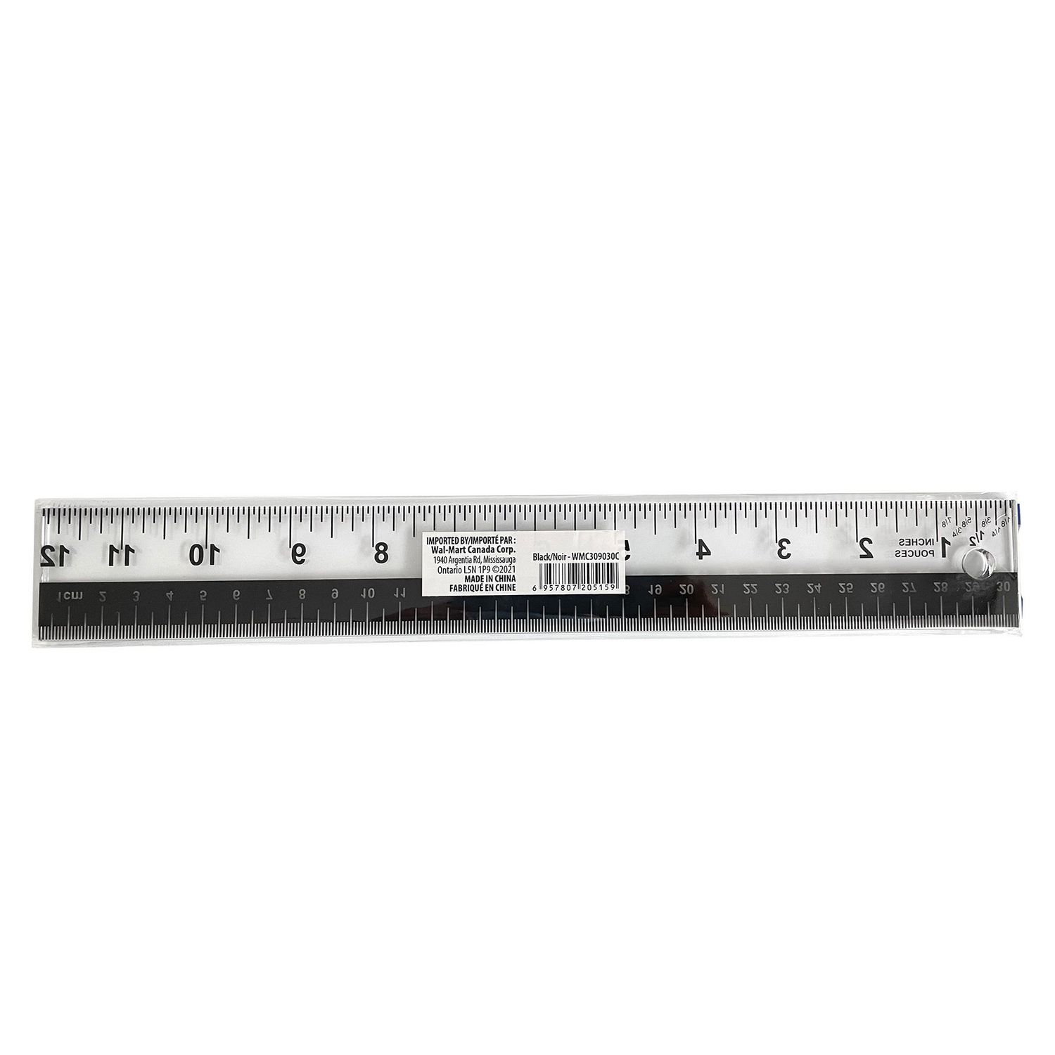 20cm 8 Inches Measurement Straight Ruler Tool
