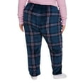 thumbnail image 3 of George Women's Plus Plush Sleep Jogger, 3 of 6