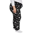 thumbnail image 2 of George Women's Plus Plush Sleep Jogger, 2 of 6