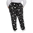 thumbnail image 3 of George Women's Plus Plush Sleep Jogger, 3 of 6
