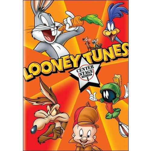 Looney Tunes Gang on Mantle Clock from store Warner Bros Studio Store