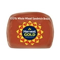 thumbnail image 3 of Harvest Gold Premium Quality  Wheat Sandwich Bread, 3 of 6