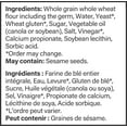 thumbnail image 4 of Harvest Gold Premium Quality  Wheat Sandwich Bread, 4 of 6