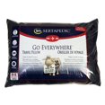 thumbnail image 1 of Serta Black Travel Pillow, 1 of 1
