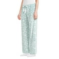 thumbnail image 2 of George Women's Plush Pant, 2 of 6