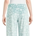 thumbnail image 3 of George Women's Plush Pant, 3 of 6