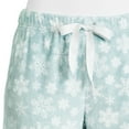 thumbnail image 4 of George Women's Plush Pant, 4 of 6