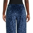 thumbnail image 3 of George Women's Plush Pant, 3 of 6