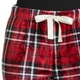 thumbnail image 4 of George Women's Plush Pant, 4 of 6