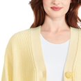 thumbnail image 4 of George Women's Boxy Cardigan, 4 of 6