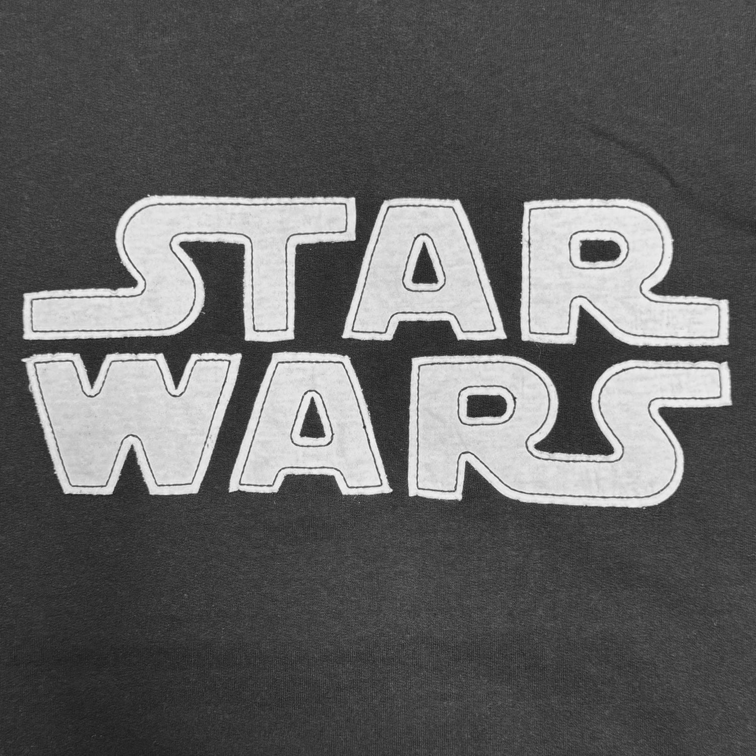 Star Wars Men's Logo Long Sleeve Hoodie