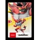 amiibo™ - Incineroar - Super Smash Bros.™ Series (Nintendo Switch) -FR – image 2 sur 2