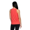 thumbnail image 3 of Reebok Women's Milestone Scuba Neck Singlet Tank, 3 of 4