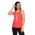 thumbnail image 4 of Reebok Women's Milestone Scuba Neck Singlet Tank, 4 of 4